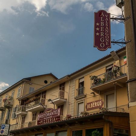 Albergo Valsangone Giaveno Buitenkant foto