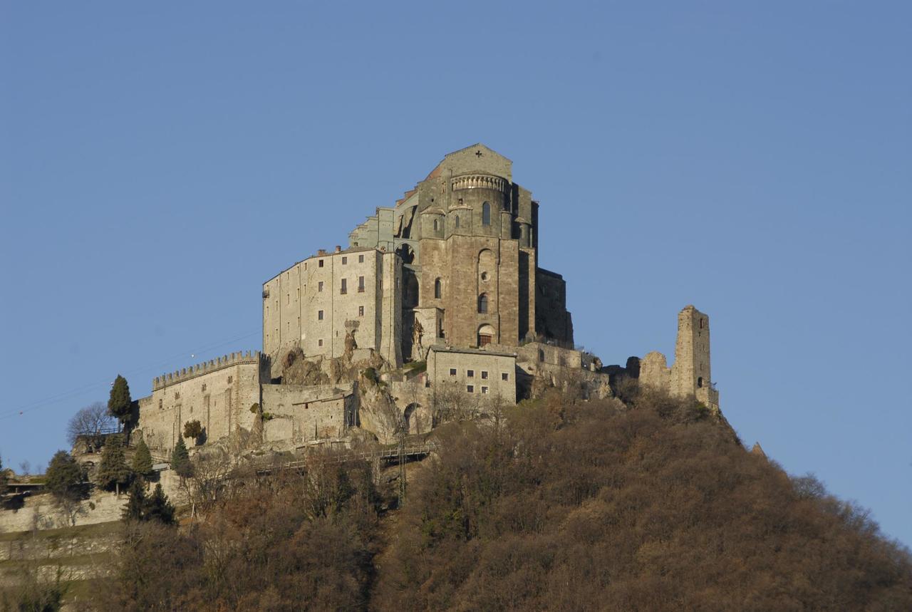 Albergo Valsangone Giaveno Buitenkant foto