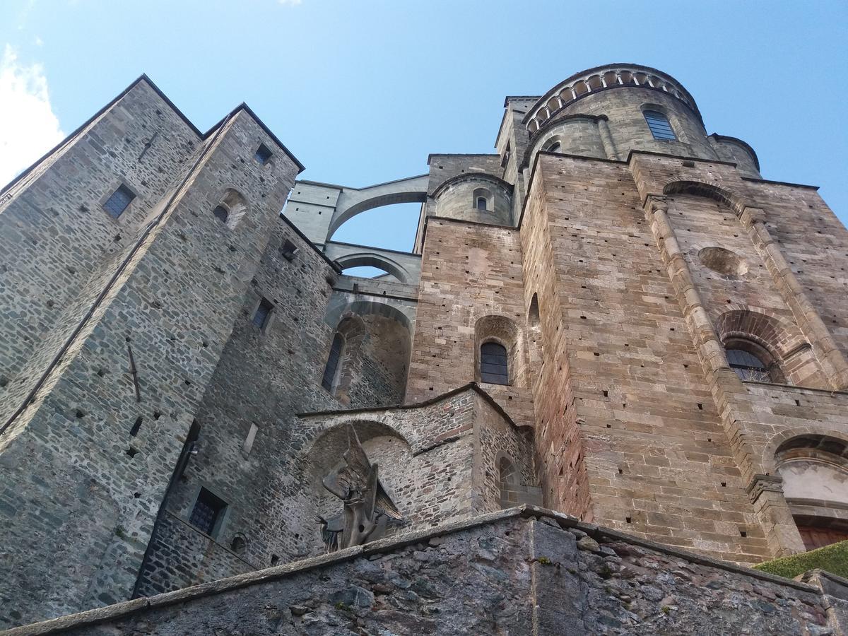 Albergo Valsangone Giaveno Buitenkant foto