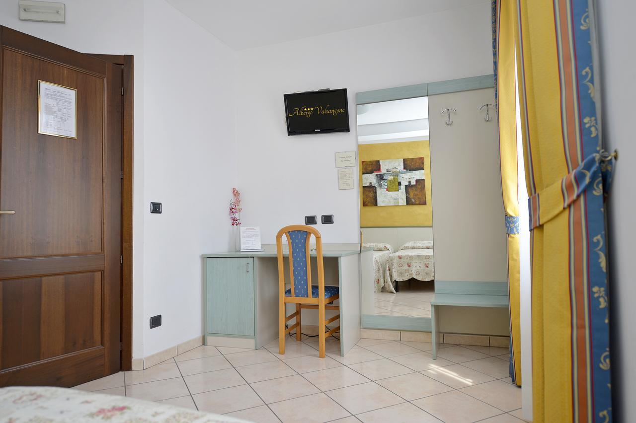 Albergo Valsangone Giaveno Buitenkant foto
